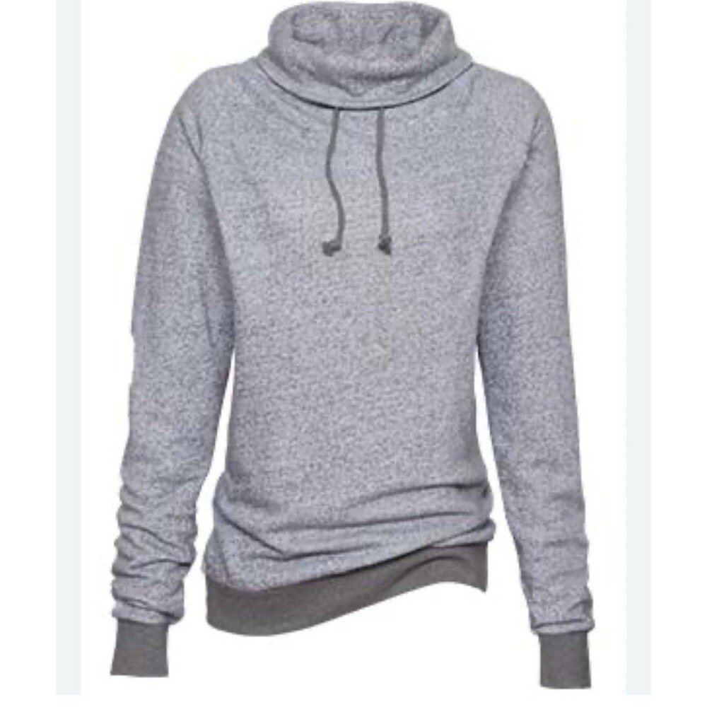 NWOT Enza Cowneck Womens Sweatshirt Size XS Soft Athleisure